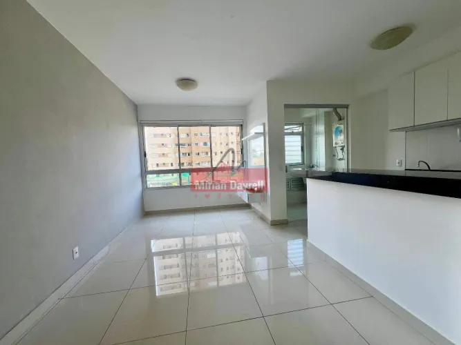 (66058) para aluguel - Apartamento com 2 quartos, 4 vagas, no Vila da Serra