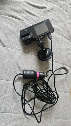 Dashcam Câmera Veicular dupla / Interna (Ideal para Uber/99)