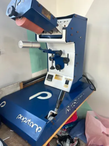 MÁQUINA TRANSFER GIRO