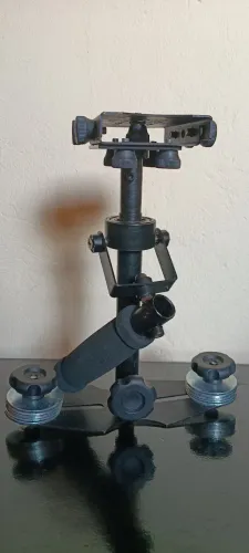 Estabilizador de imagem Steadicam