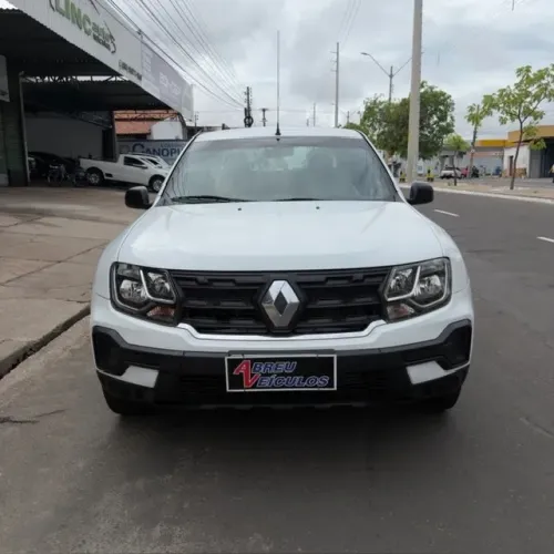 Renault Duster Oroch PRO 1.6 Flex 16V Mec. 2023