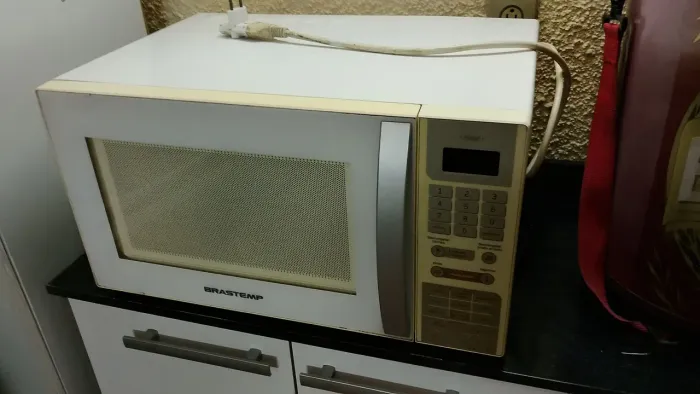 Microondas Brastemp 30 litros !!!!!!