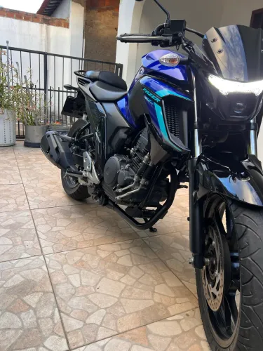 Fazer 250 