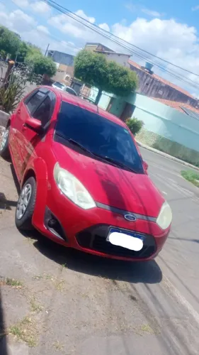 Ford Fiesta 1.6 16V Flex Mec. 5P 2014
