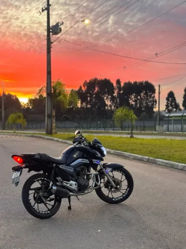 Honda CG 160 Titan S Flex 2020
