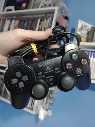 Controle de PS2 original série A