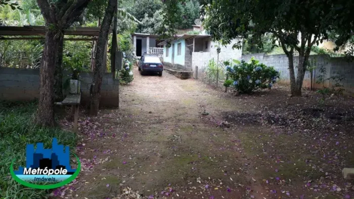 Chácara com 2 dormitórios à venda, 3800 m² por R$ 280.000,00 - Moinho - Nazaré Paulista/SP