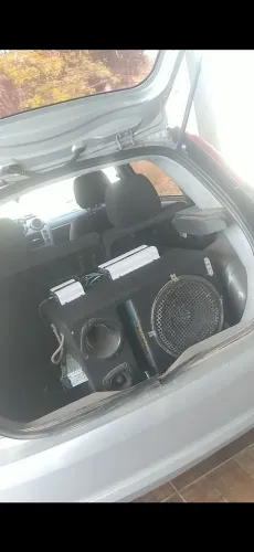 Vendo caixa de 12 , sem módulo, só auto falante, as corneta