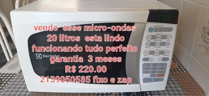 Micro-ondas