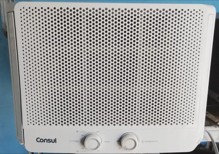 Ar condicionado Consul 10 mil BTUs 110 volts