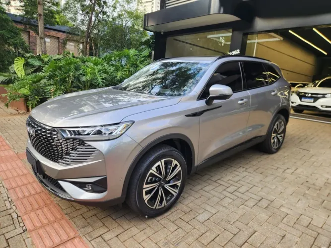 GWM Haval H6 Premium HEV 2025