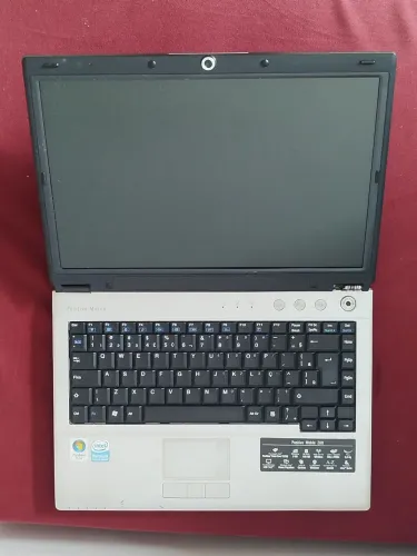 Notebook Positivo Mobile Z80