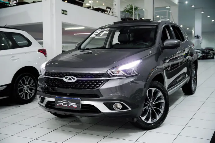 Chery Tiggo 7 TXS 1.5 16V Turbo Flex Aut. 2021