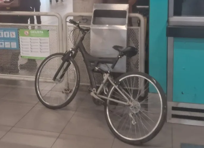 Vende Bicicleta