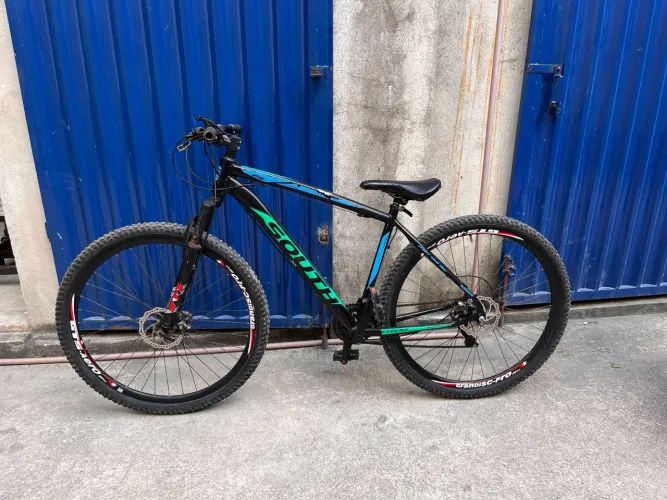 Bicicleta aro 29