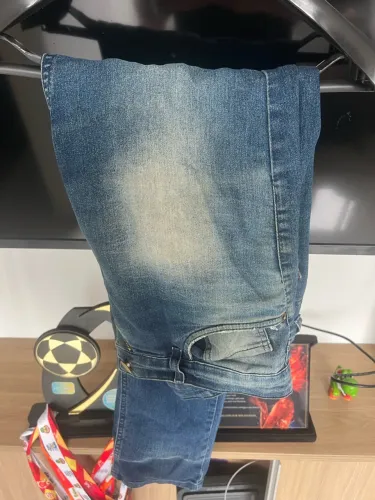 Calça jeans 46