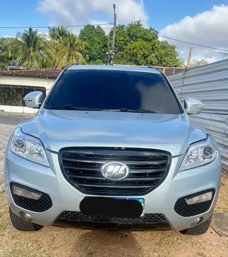 Lifan X60 1.8 16V 128cv 5P Mec. 2014