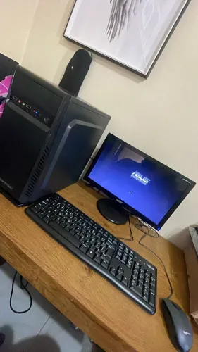 Computador pc bancada 