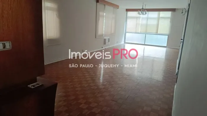 Apartamento nos Jardins!