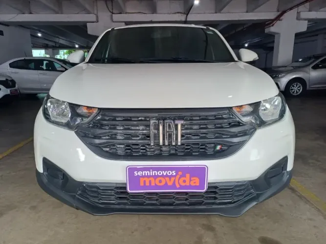 Fiat Strada Freedom 1.3 Flex 8V CD 2025