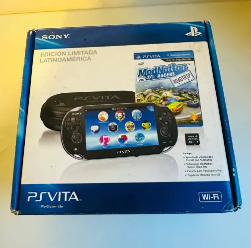 Ps vita edicao rara mod nations