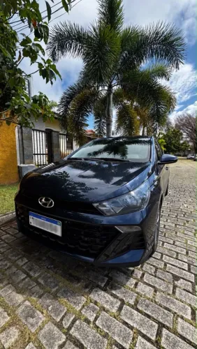 Hyundai HB20S Comfort Plus 1.0 TB Flex 12V AUT 2025