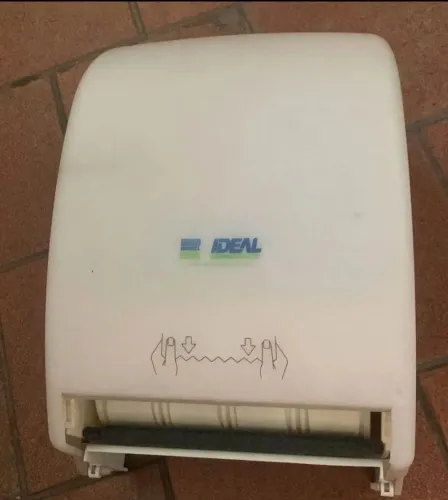 PORTA PAPEL TOALHA