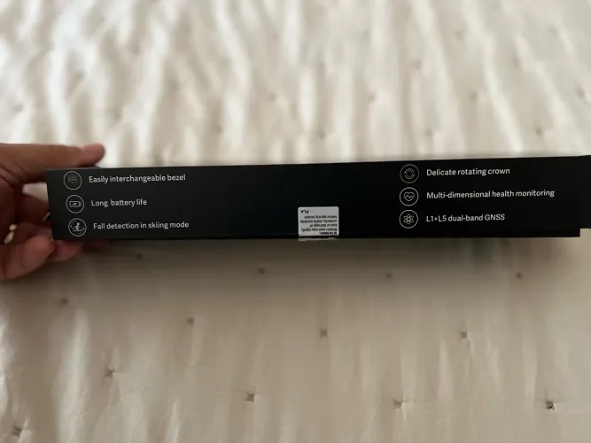 Relógio Xiaomi Watch S4