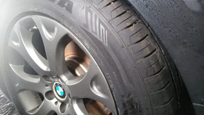 BMW X5 4.8 4X4 V8 32V 360cv 2007