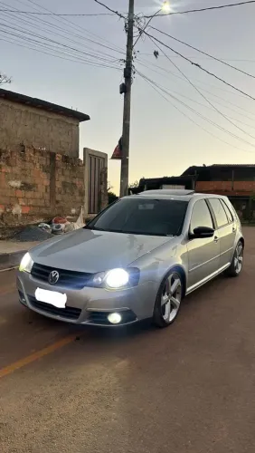 Volkswagen Golf Sportline 1.6 MI Total Flex 8V 4P 2012