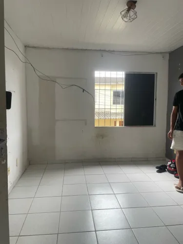 Apartamento localizado no residencial Maceió 1