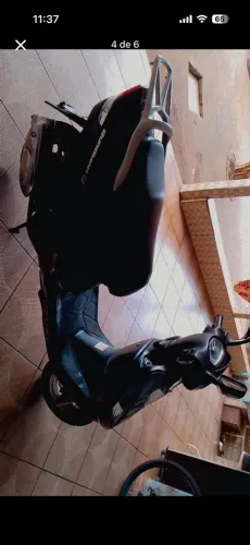 Suzuki Burgman I 125cc 2013