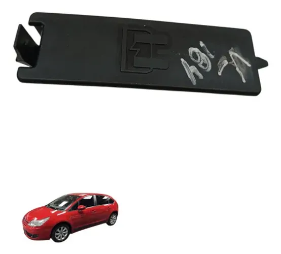 Tampa Caixa Fusivel Reserva Painel Citroen C4 Glx Hatch 2013