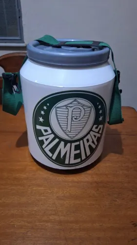 Cooler Palmeiras