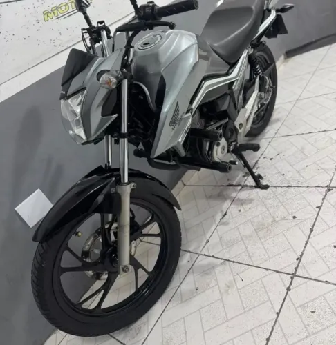 Vendo moto