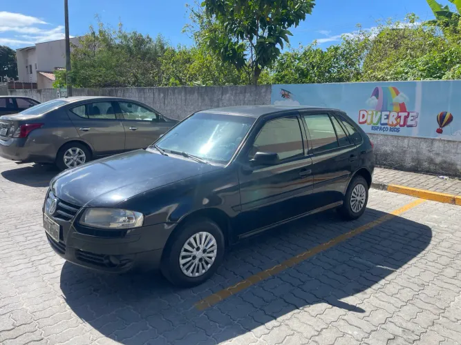 Volkswagen Gol Geração IV Trend 1.0 8V MI Total Flex Mec. 2P 2010