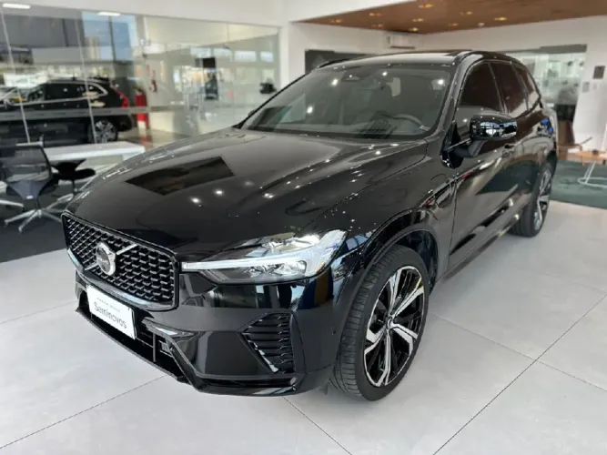 Volvo XC-60 XC 60 T-8 Híbrido R-design 2.0 5P 2022