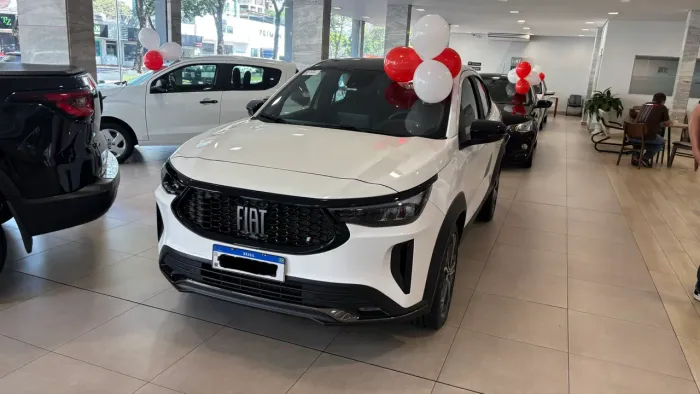 Fiat Fastback Impetus 200 T. AUT (hibrído) 2025