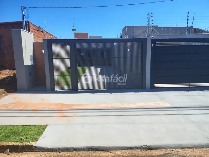 Casa à venda, Jardim Montevidéu, Campo Grande, MS