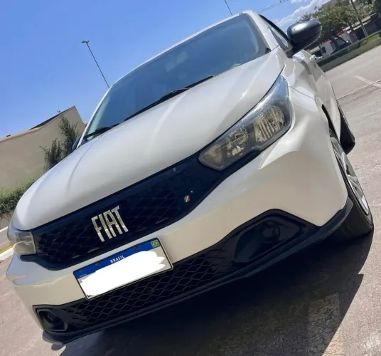 Fiat Argo Drive 1.0 6V Flex 2023