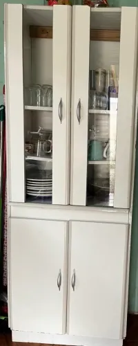 Vende armários de cozinha em bom estado