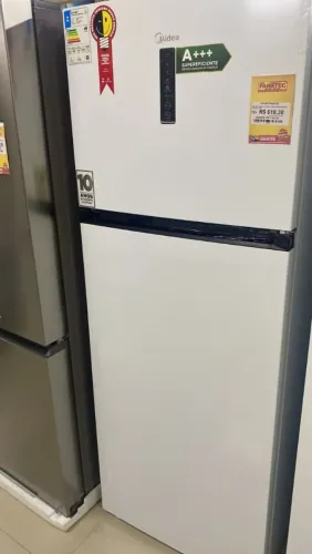 Geladeira Midea meu ZAP *