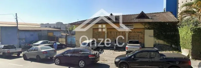 Terreno com loja e escritório para locação 1500m - Cocaia, Guarulhos/SP