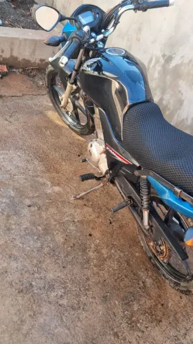 Moto cg 125 fan 2018