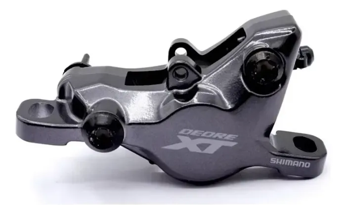 Pinça de Freio Shimano XT M8100 Dianteiro ou Traseiro 
