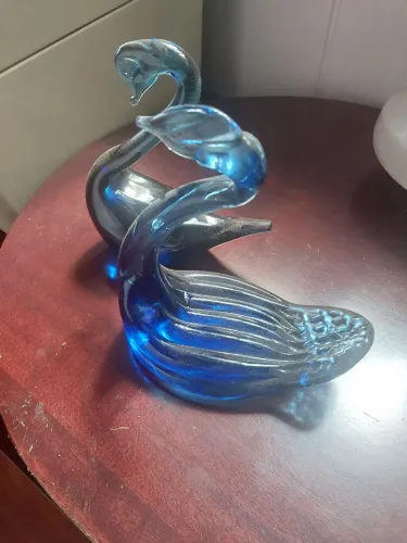 Vendo dois objetos de infeite antigos 