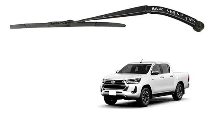 Braço Limpador Parabrisa Hilux Srx L. Esquerdo 23 A 2025 Esquerdo