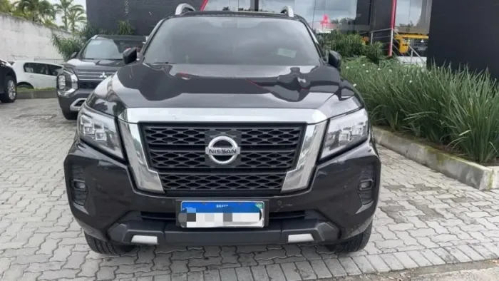 Nissan Frontier XE CD 4X4 2.3 Bi-TB Diesel Aut. 2023