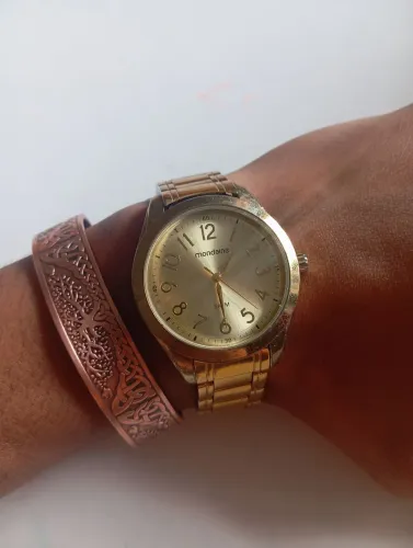 Relógio Mondaine original 