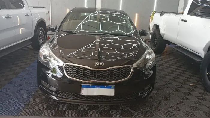Kia Motors Cerato 1.6 16V Flex Aut. 2016